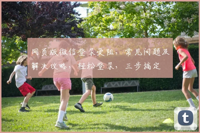 网页版微信登录受阻，常见问题及解决攻略，轻松登录，三步搞定