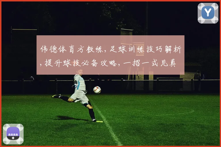 伟德体育方教练,足球训练技巧解析,提升球技必备攻略,一招一式见真章